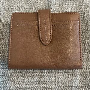 Women’s Leather Wallet